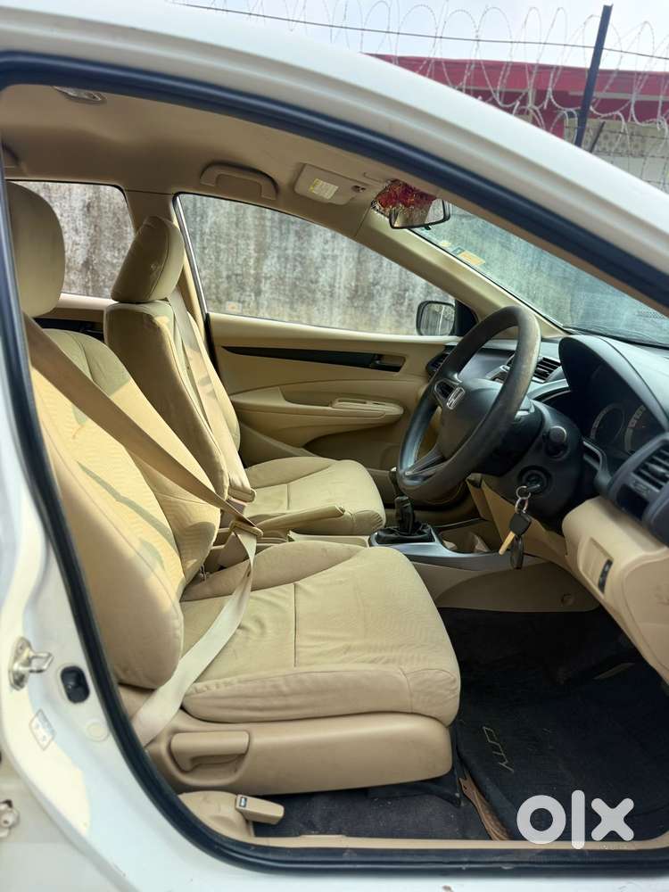 Honda City S, 2013, Petrol