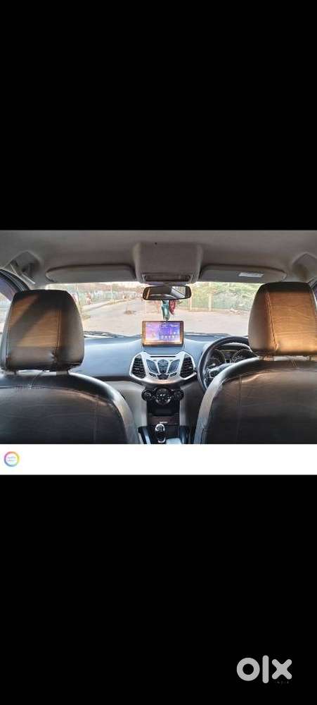 Ford Ecosport 1.5 Diesel Titanium, 2014, Diesel