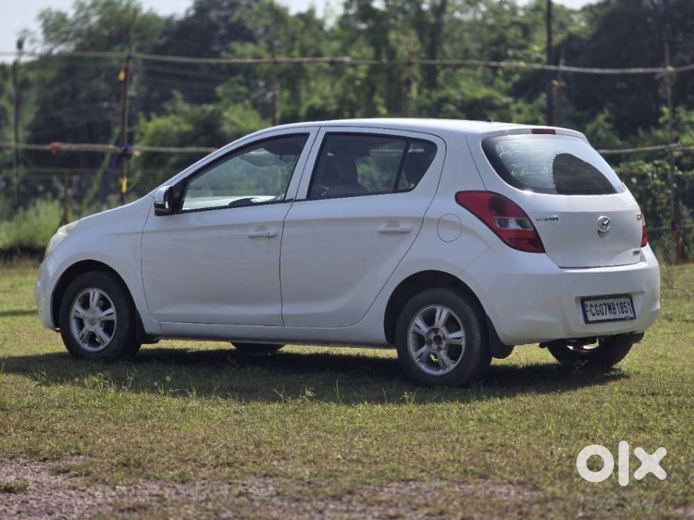 Hyundai I20 1.2 Sportz, 2012, Petrol