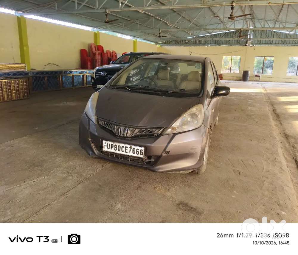 Honda Jazz 1.2 Mode 2013