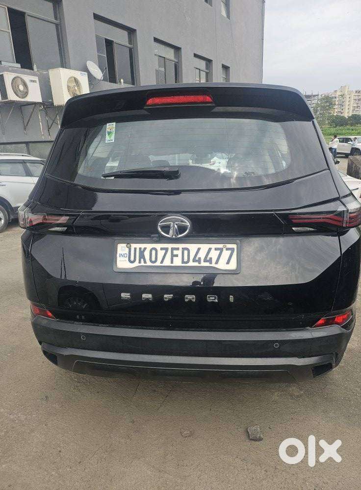 Tata Safari 2.0 Kryotec Xt Plus Dark Edition, 2022, Diesel