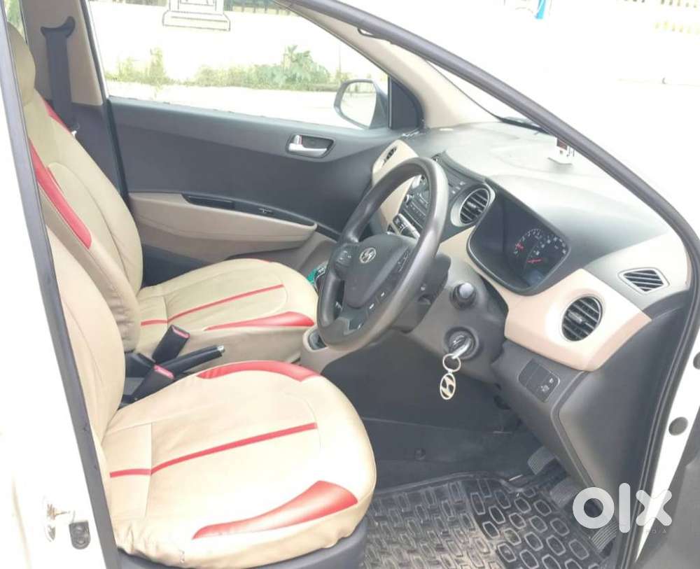 Hyundai Xcent S 1.2 (o), 2017, Diesel