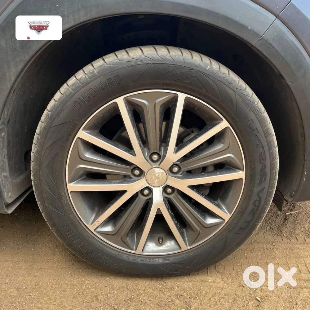 Hyundai Tucson 2.0 Gl 2wd Diesel At, 2018, Diesel