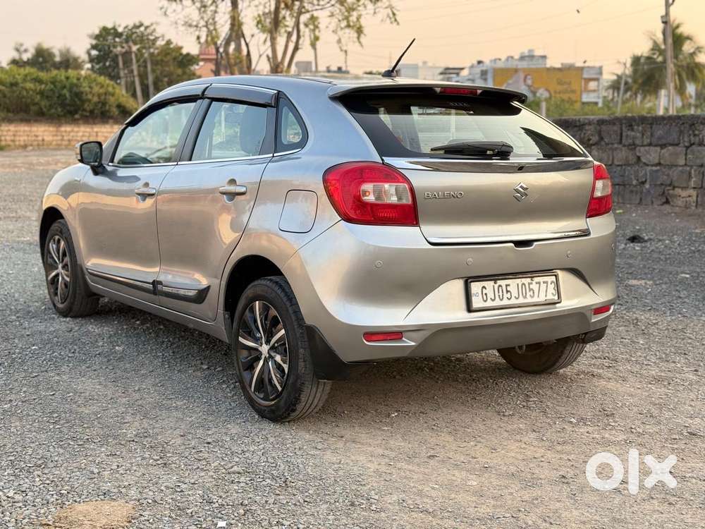 Maruti Suzuki Baleno Delta, 2016, Diesel