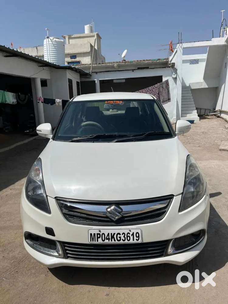 Maruti Suzuki Dzire 2017 Diesel Manual