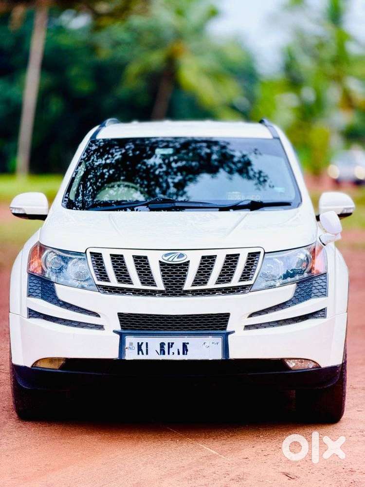 Mahindra Xuv500 W8, 2012, Diesel