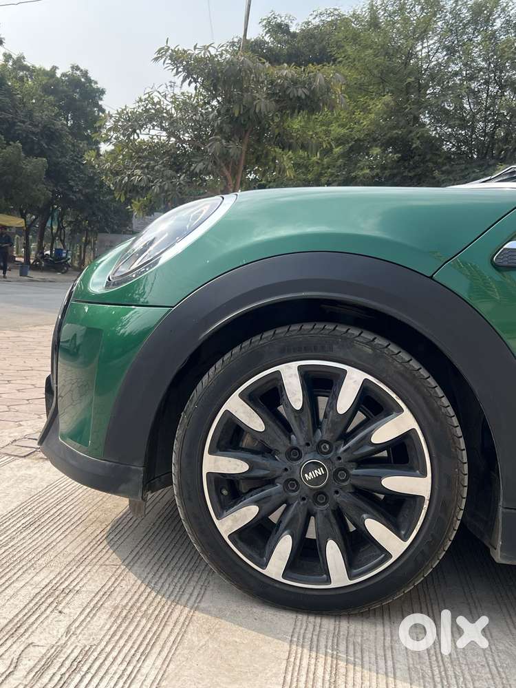 Mini Cooper Convertible S, 2021, Petrol