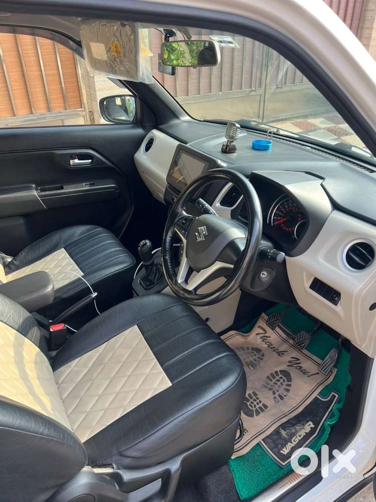 Maruti Suzuki Wagon R 2019 Petrol Well Maintained