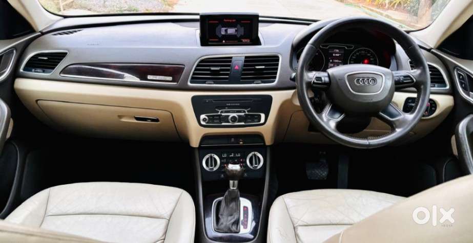 Audi Q3 2.0 Tdi Quattro, 2014, Diesel