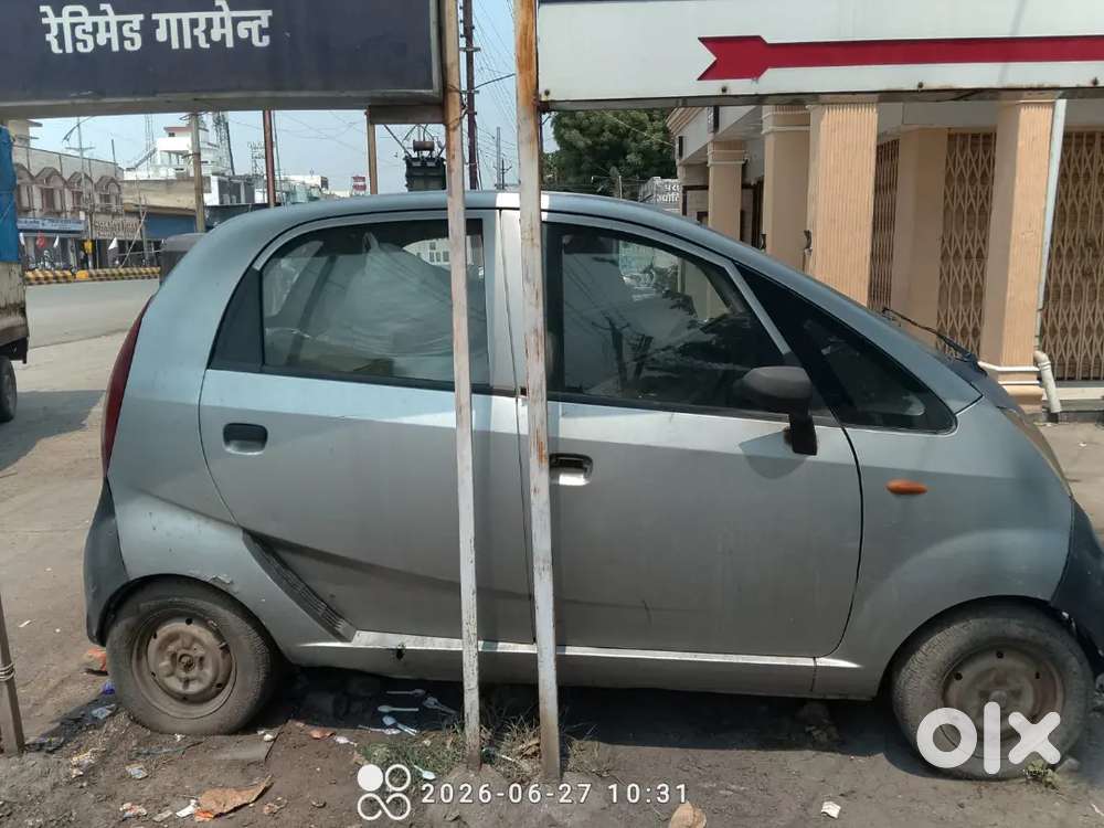 Tata Nano 2010 Petrol Well Maintained
