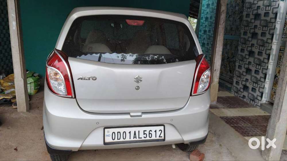 2021 Maruti Alto Lxi Petrol