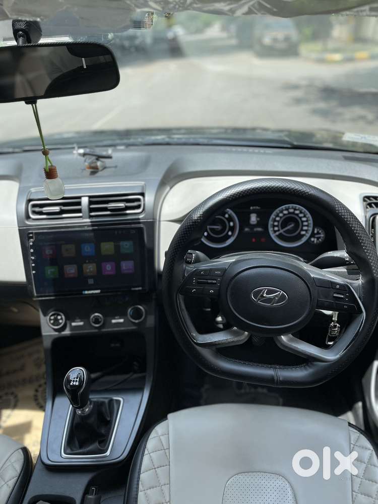 Hyundai Creta 1.5 Crdi E Diesel Mt, 2020, Diesel