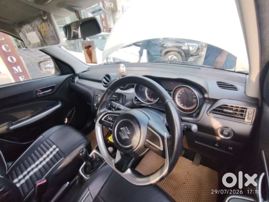 Maruti Suzuki Swift Vvt Zxi, 2019, Petrol