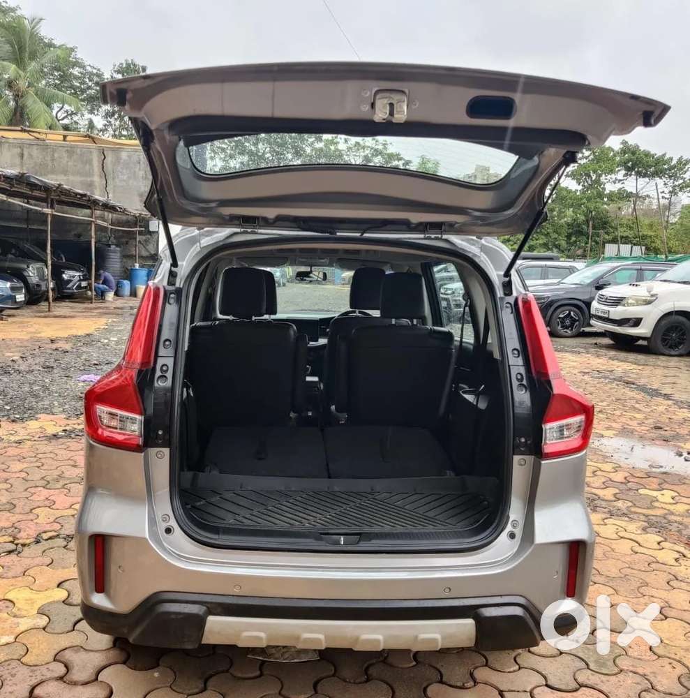 Maruti Suzuki Xl6 1.5 Alpha At, 2019, Petrol