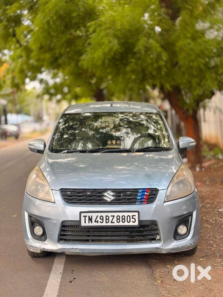 Maruti Suzuki Ertiga 2015 Diesel Good Condition
