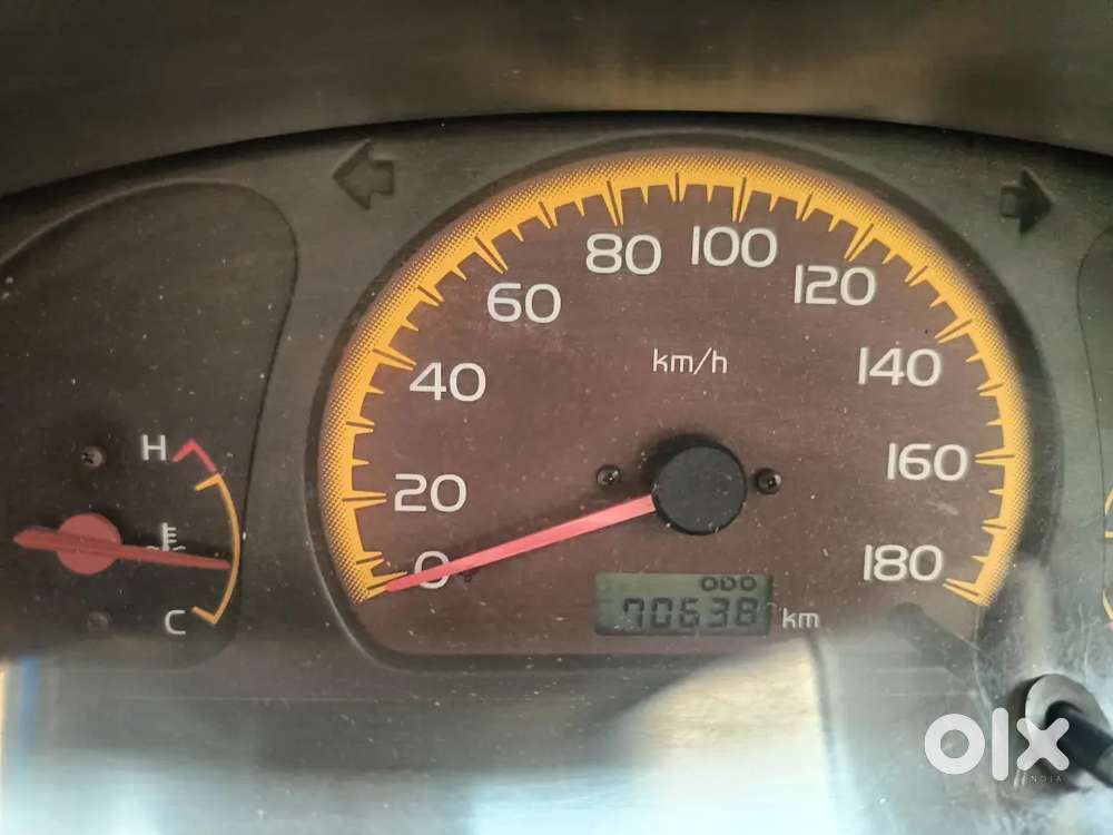 Maruti Suzuki Estilo Lxi 2009
