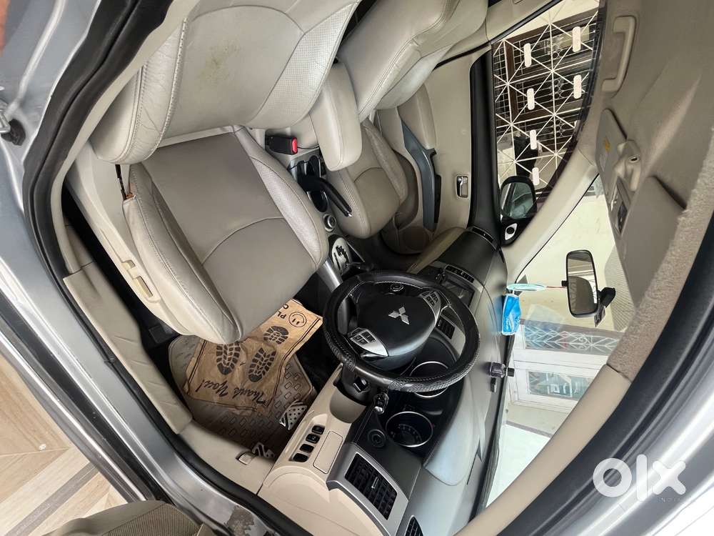 Mitsubishi Outlander 2012 Petrol Good Condition