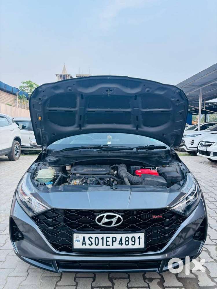 Hyundai Elite I20 Asta (o) 1.2 Ivt, 2020, Petrol