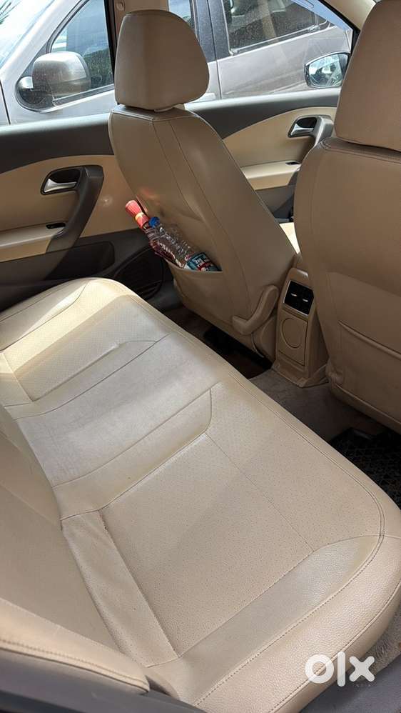Volkswagen Vento Petrol 2016