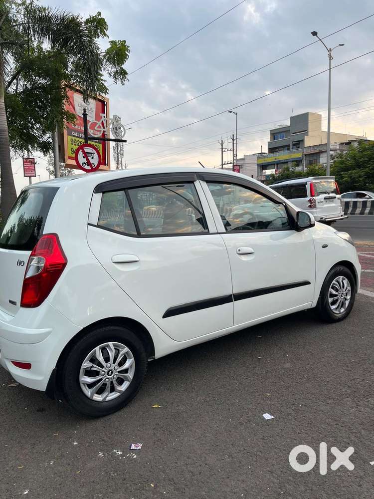 Hyundai I10 1.2 Kappa Magna, 2012, Petrol