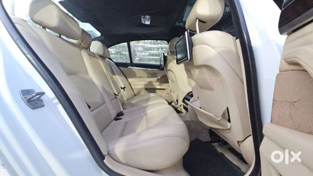 Bmw 5 Series 2.0 520d M Sport, 2015, Diesel