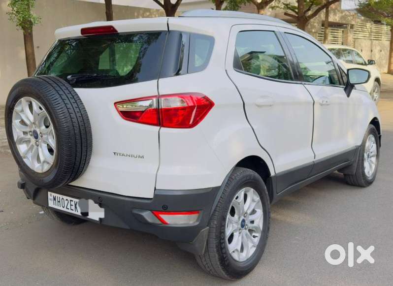Ford Ecosport Titanium 1.5 Tdci (opt), 2017, Diesel