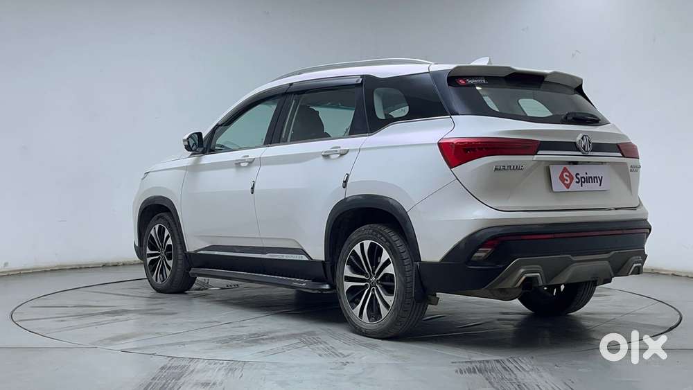 Mg Hector Sharp Diesel Mt, 2021, Diesel