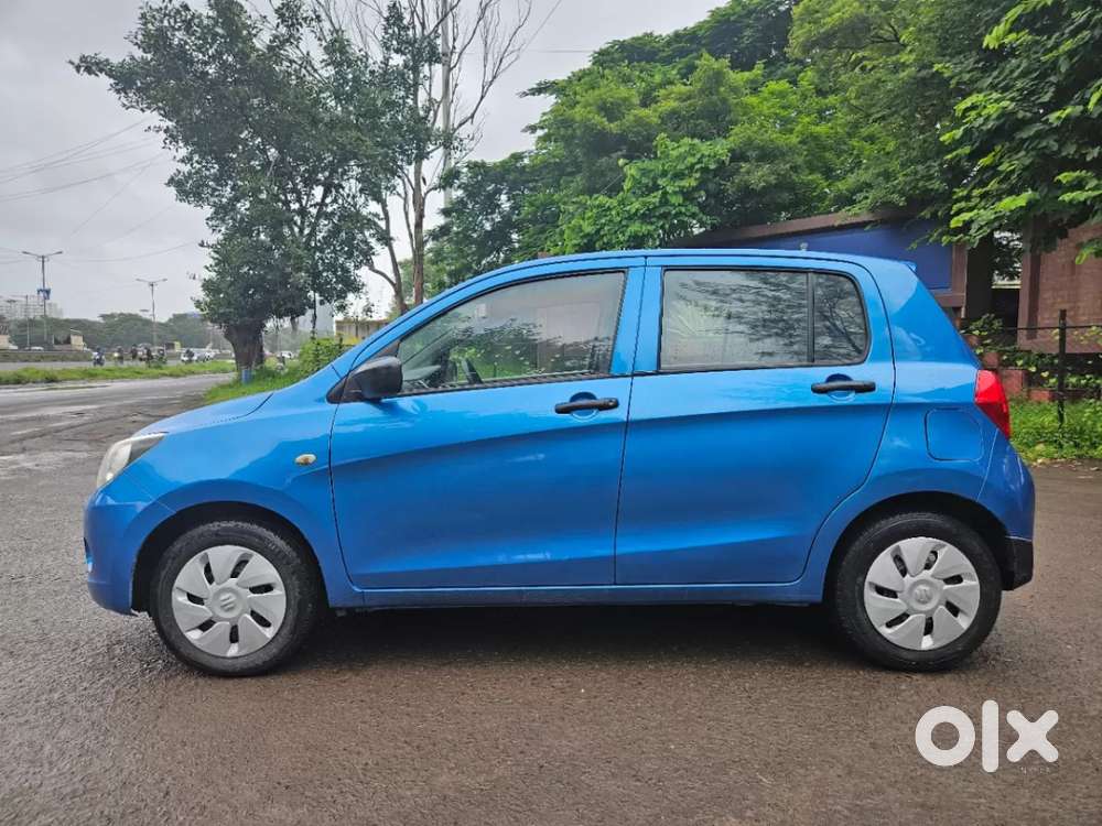 Maruti Suzuki Celerio 1.0 Vxi Amt, 2014, Petrol