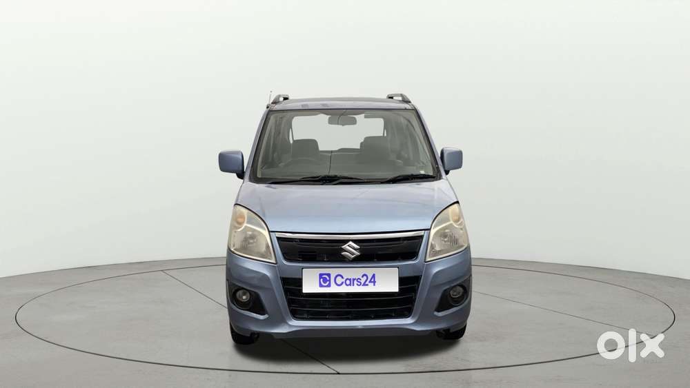 Maruti Suzuki Wagon R 1.0 2015-2019 Vxi Amt, 2015, Petrol