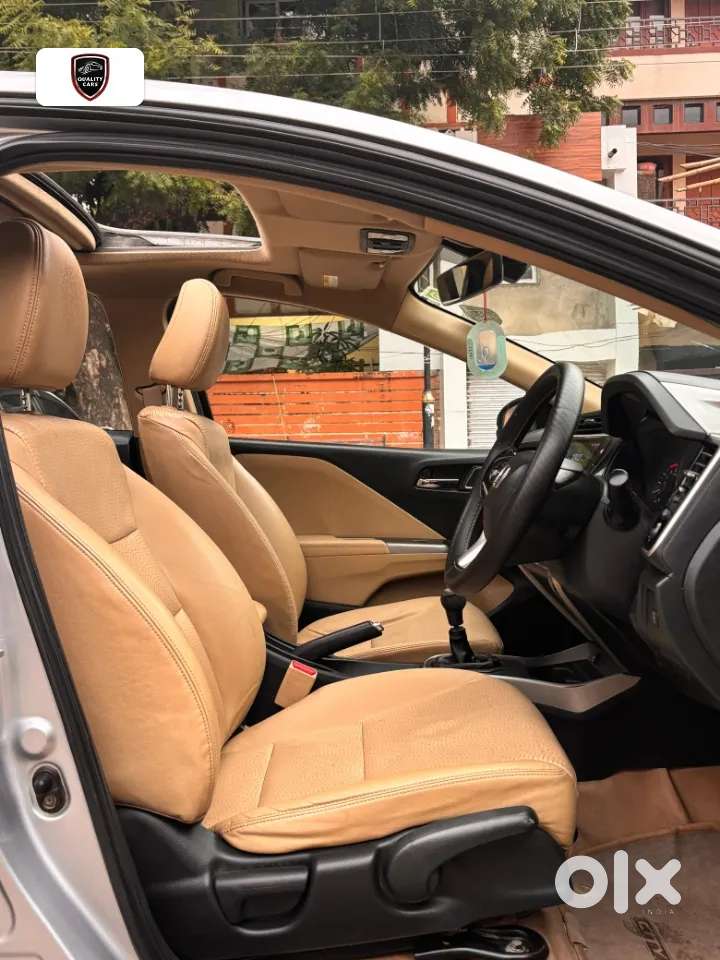 Honda City 1.5 Zx I-dtec Mt, 2019, Diesel