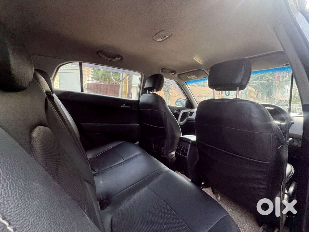 Hyundai Creta 1.6 Sx (o), 2015, Diesel