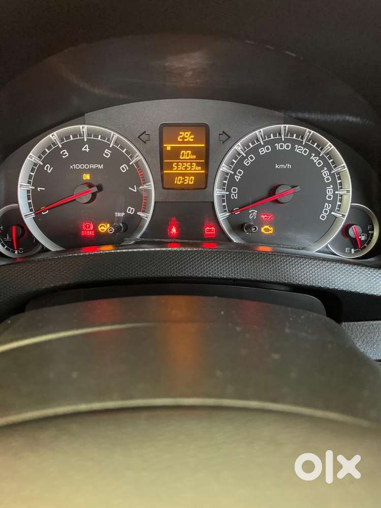 Maruti Suzuki Swift Zxi 2017