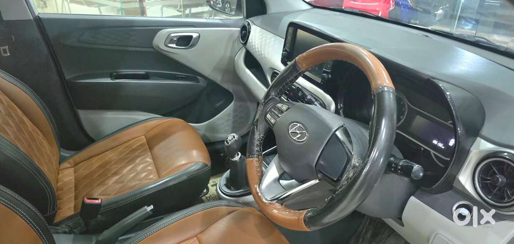 Hyundai Grand I10 Nios Asta, 2019, Petrol