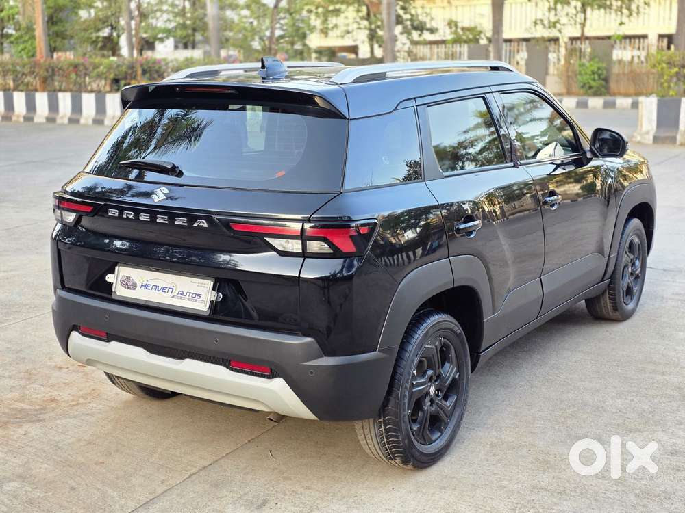 Maruti Suzuki Brezza