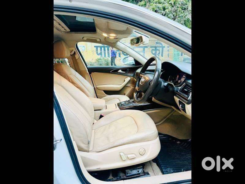 Audi A6 35 Tdi Premium With Sunroof, 2015, Diesel