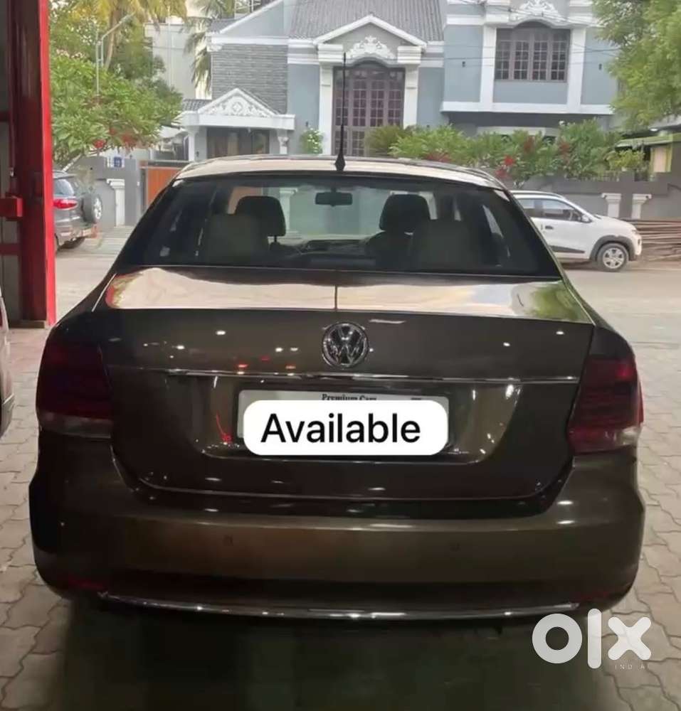 2015 Volkswagen Vento 1.2 Tsi Dsg Petrol Chennai Registered