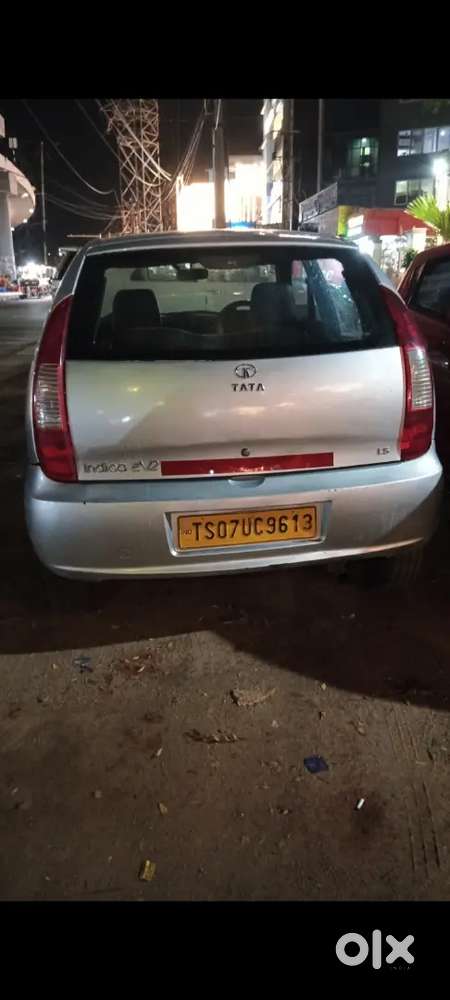 Tata Indica Ev2 Ls 2017 Diesel