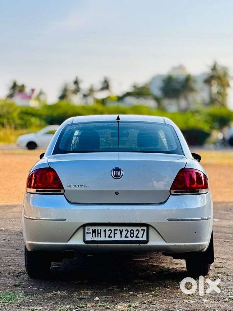 Fiat Linea T Jet Emotion, 2010, Petrol