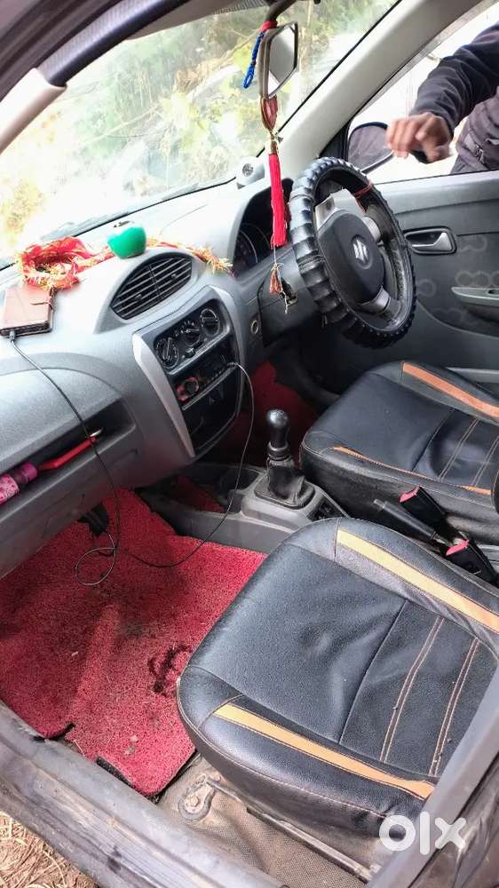 Maruti Suzuki Alto 800 2013