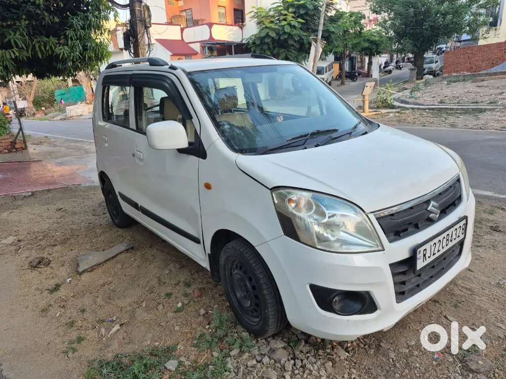 Maruti Suzuki Wagon R 2018