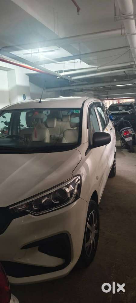 Maruti Suzuki Ertiga 2024 Year