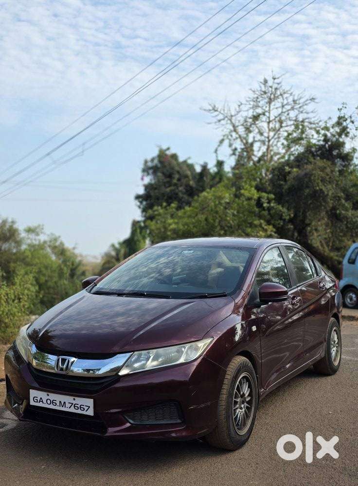 Honda City 2014-2015 I Dtec Sv, 2014, Diesel