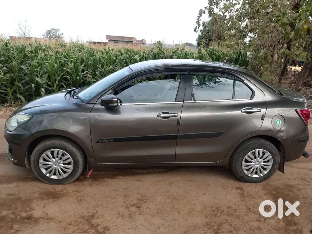 Maruti Suzuki Dzire 2017