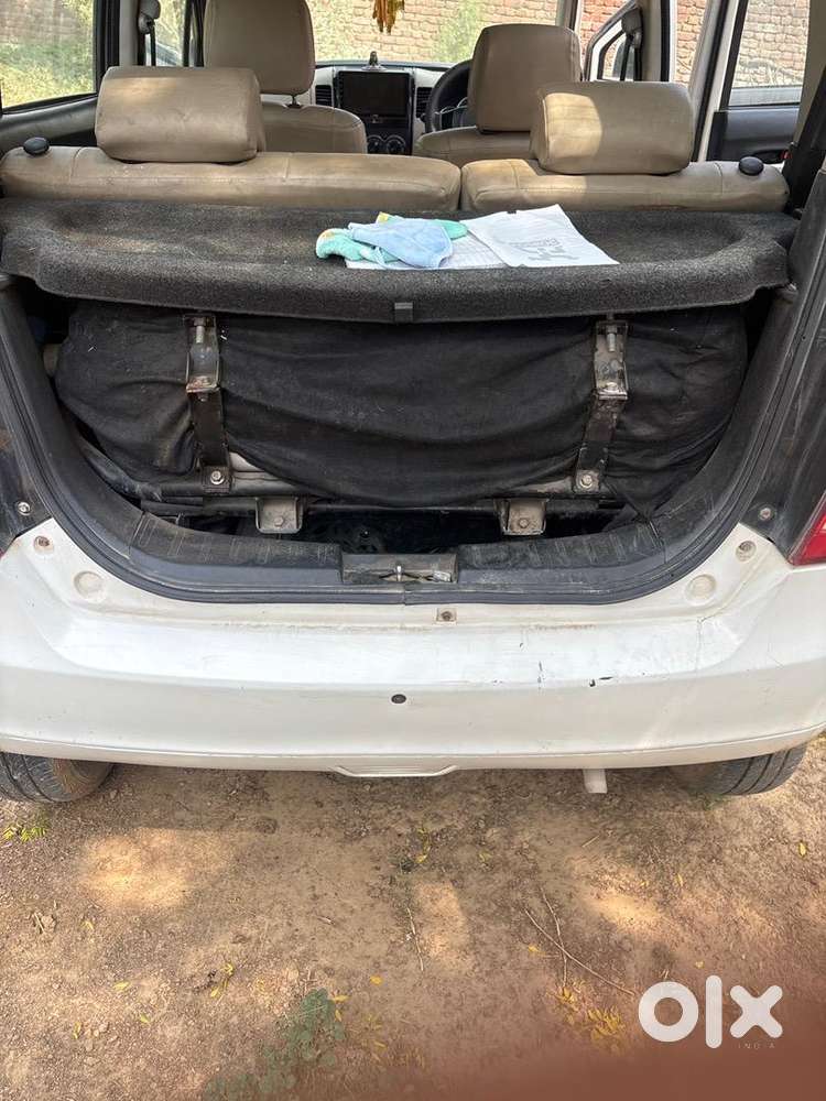 2018 Wagonr Cng 105000 Km