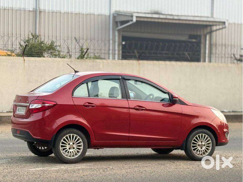 Tata Zest  Revotron 1.2t Xm, 2016