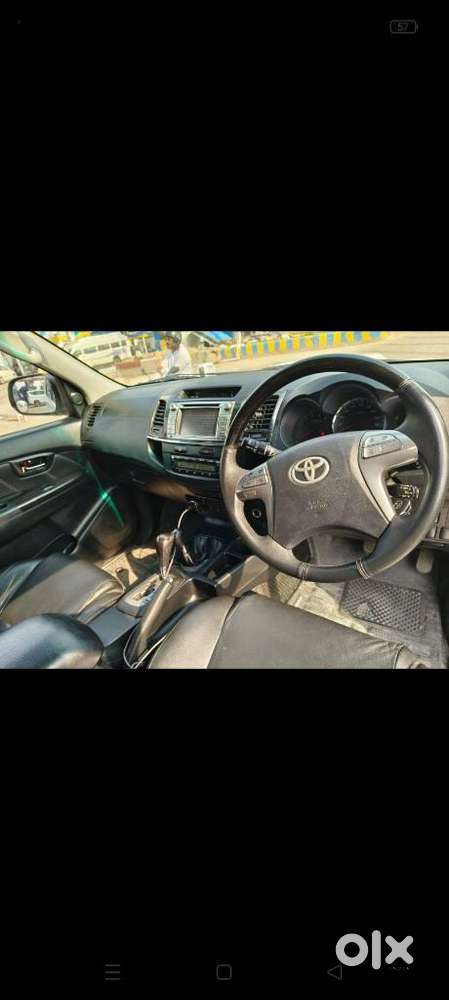 Toyota Fortuner 2011-2016 4x4 At, 2016, Diesel