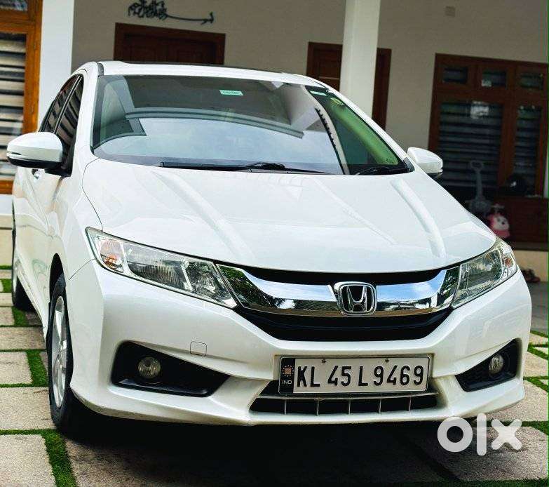 Honda City 1.5 Vx I-dtec Mt, 2015, Diesel