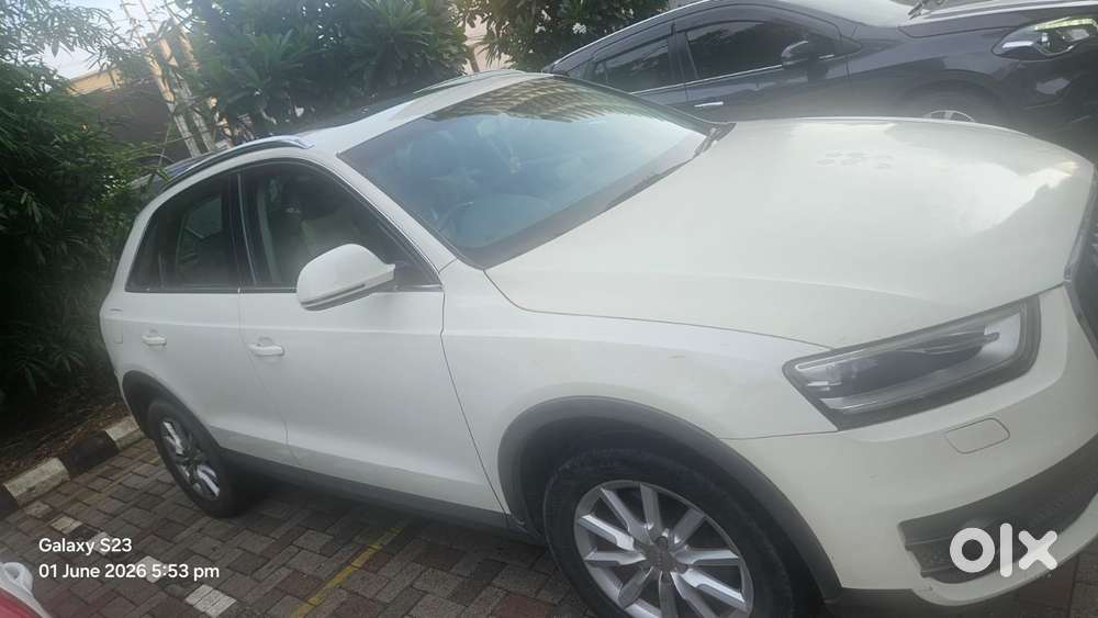 Audi Q3, 2014, Diesel