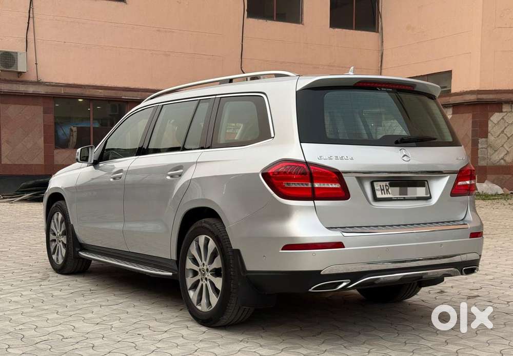 Mercedes-benz Gls 350d Grand Edition, 2017, Diesel