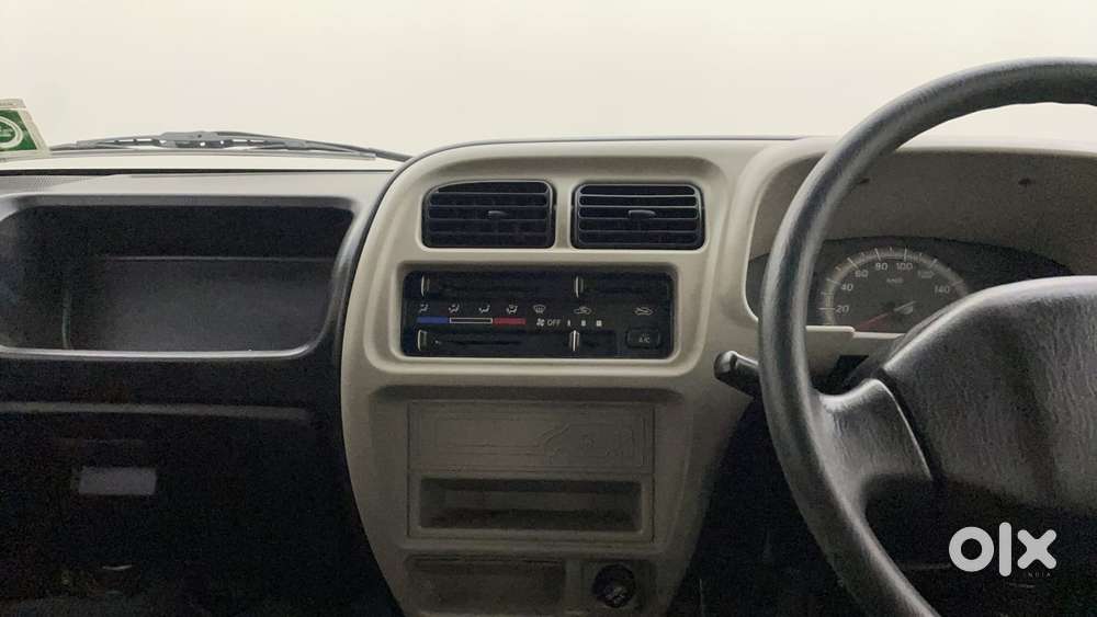 Maruti Suzuki Eeco 1.2 5 Str With A/c+htr, 2017, Petrol